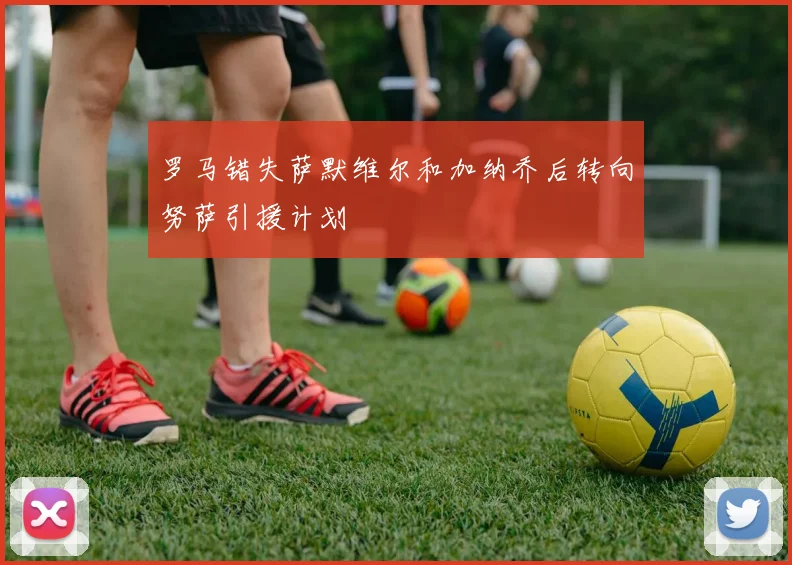 罗马错失萨默维尔和加纳乔后转向努萨引援计划