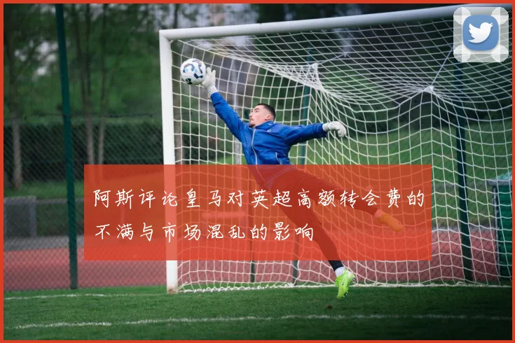 阿斯评论皇马对英超高额转会费的不满与市场混乱的影响